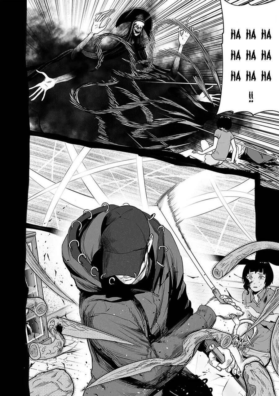 Chung Chi Thối Ma Sư -Ender Geister Chapter 44 - 6