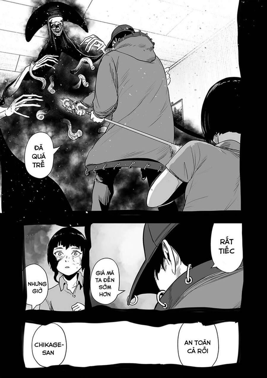 Chung Chi Thối Ma Sư -Ender Geister Chapter 44 - 7