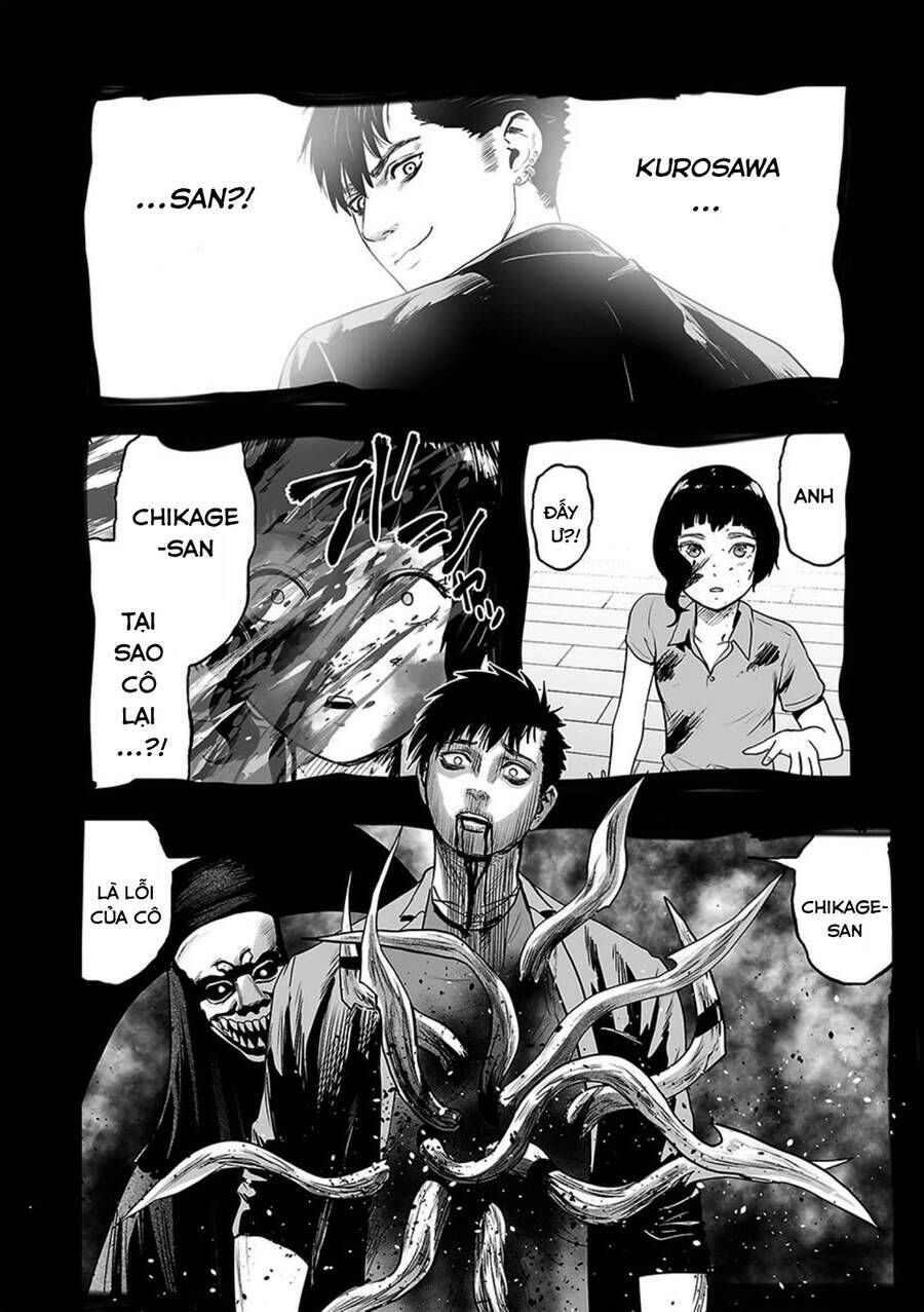 Chung Chi Thối Ma Sư -Ender Geister Chapter 44 - 8