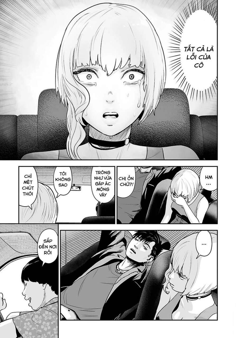 Chung Chi Thối Ma Sư -Ender Geister Chapter 44 - 9