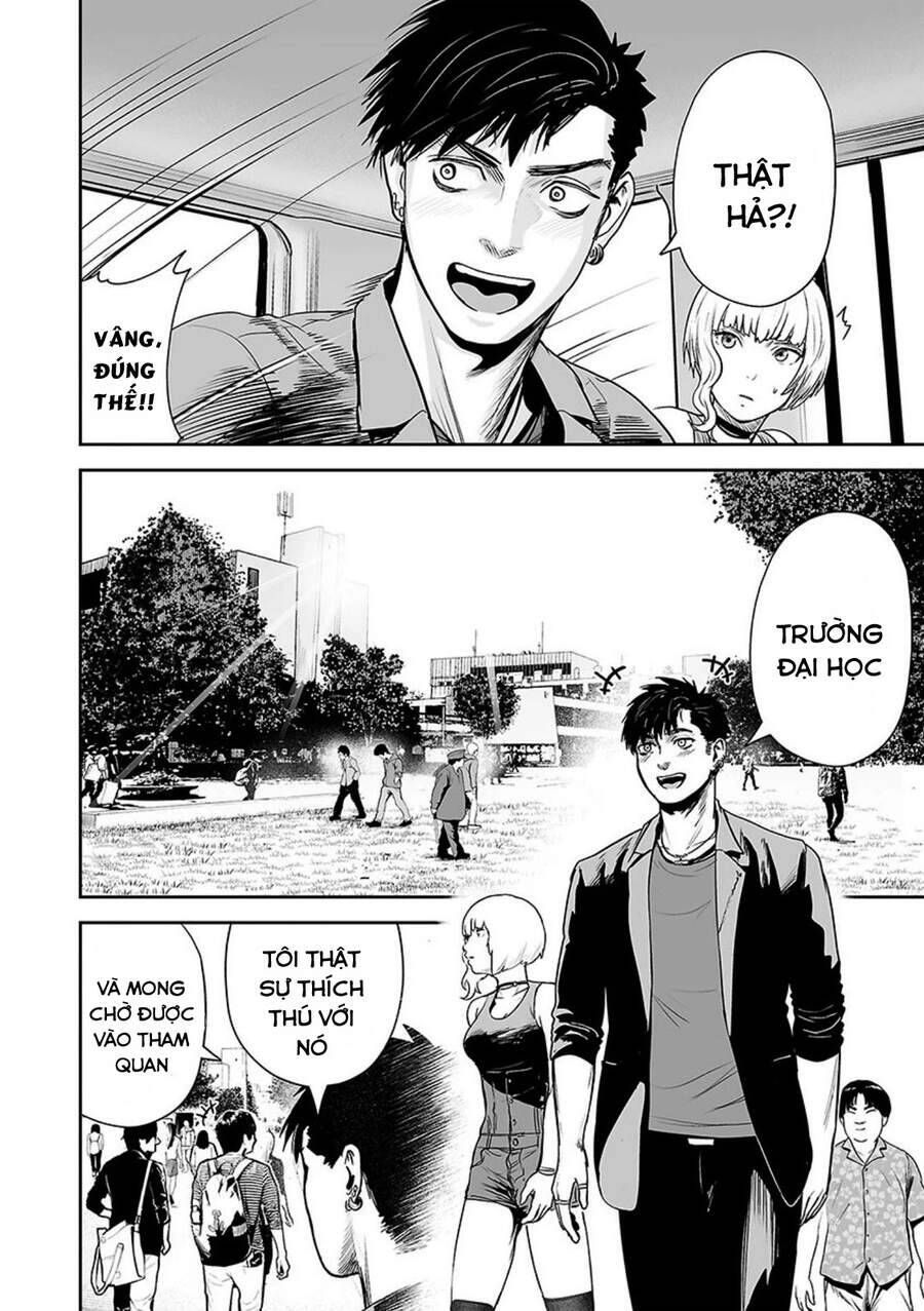 Chung Chi Thối Ma Sư -Ender Geister Chapter 44 - 10