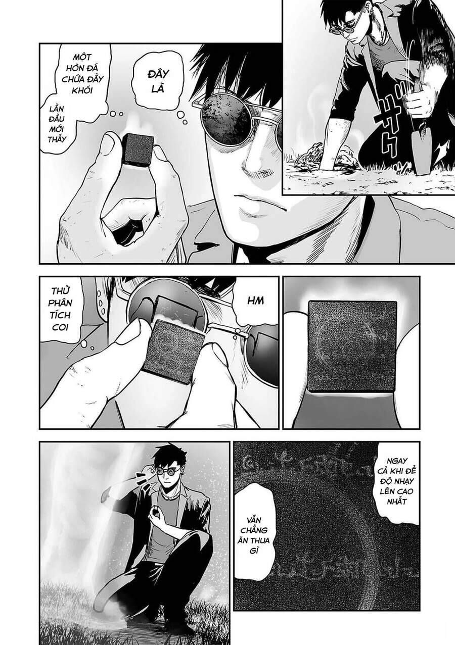 Chung Chi Thối Ma Sư -Ender Geister Chapter 45 - 12