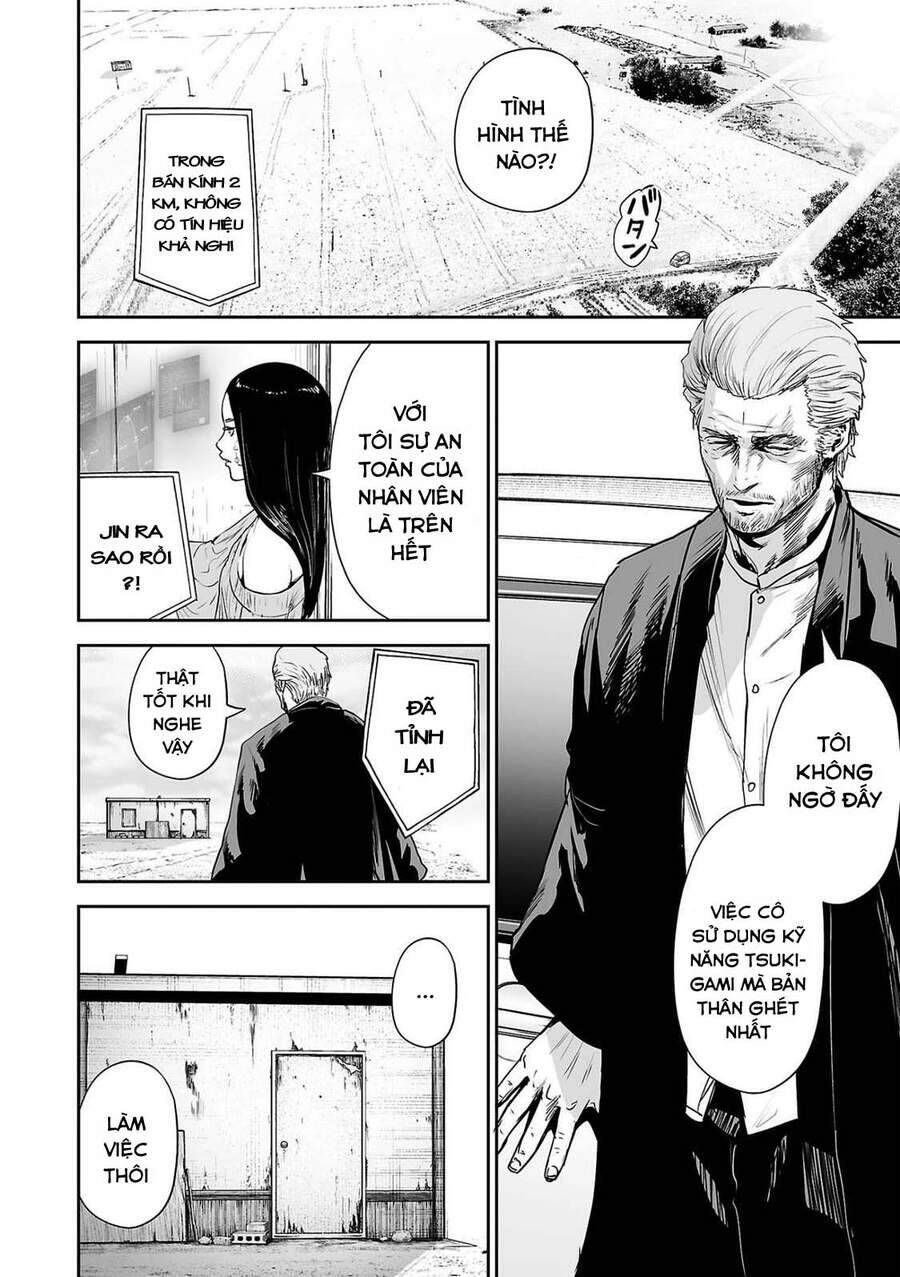 Chung Chi Thối Ma Sư -Ender Geister Chapter 45 - 14