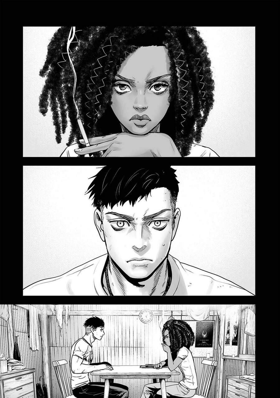 Chung Chi Thối Ma Sư -Ender Geister Chapter 45 - 3