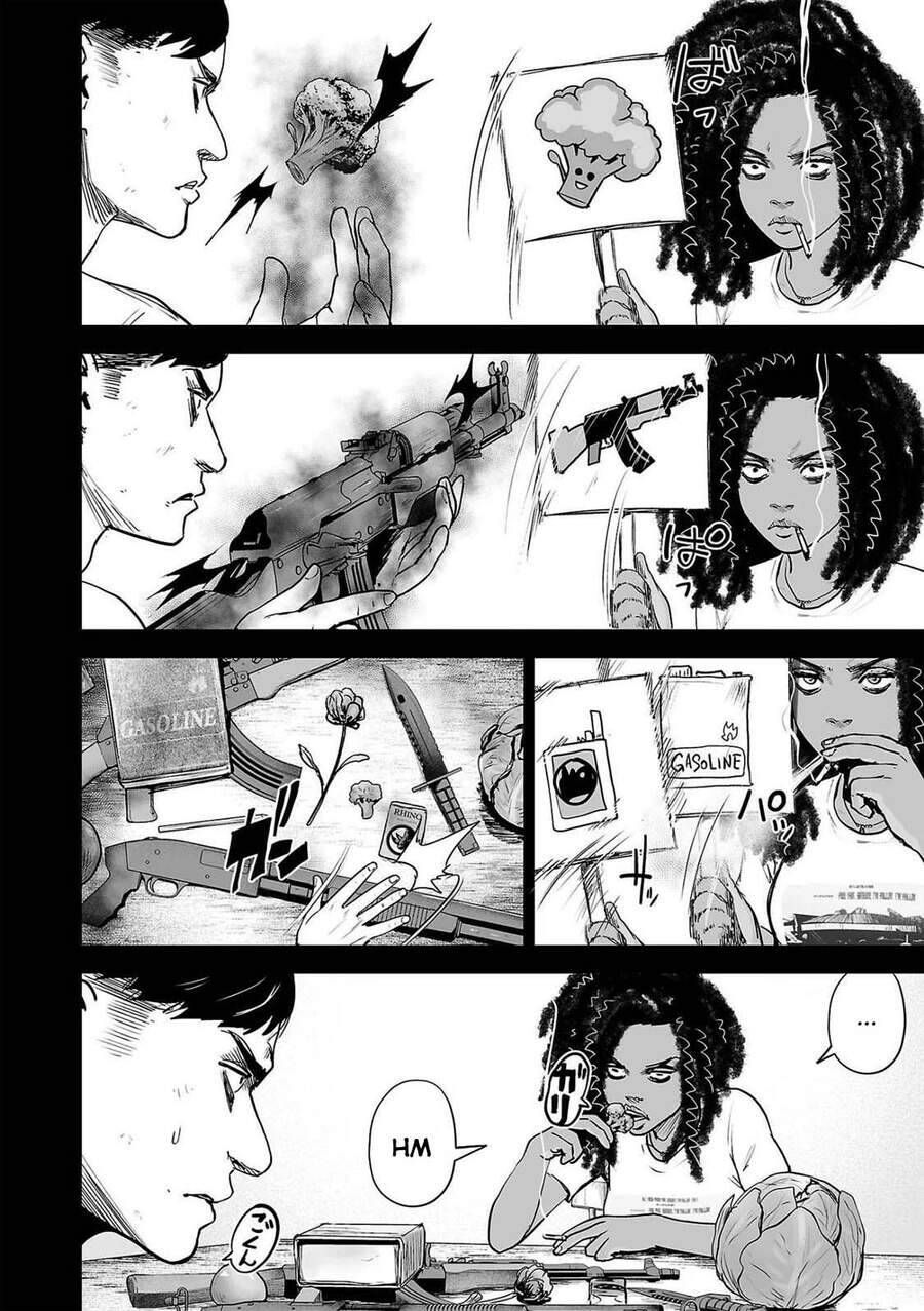 Chung Chi Thối Ma Sư -Ender Geister Chapter 45 - 4