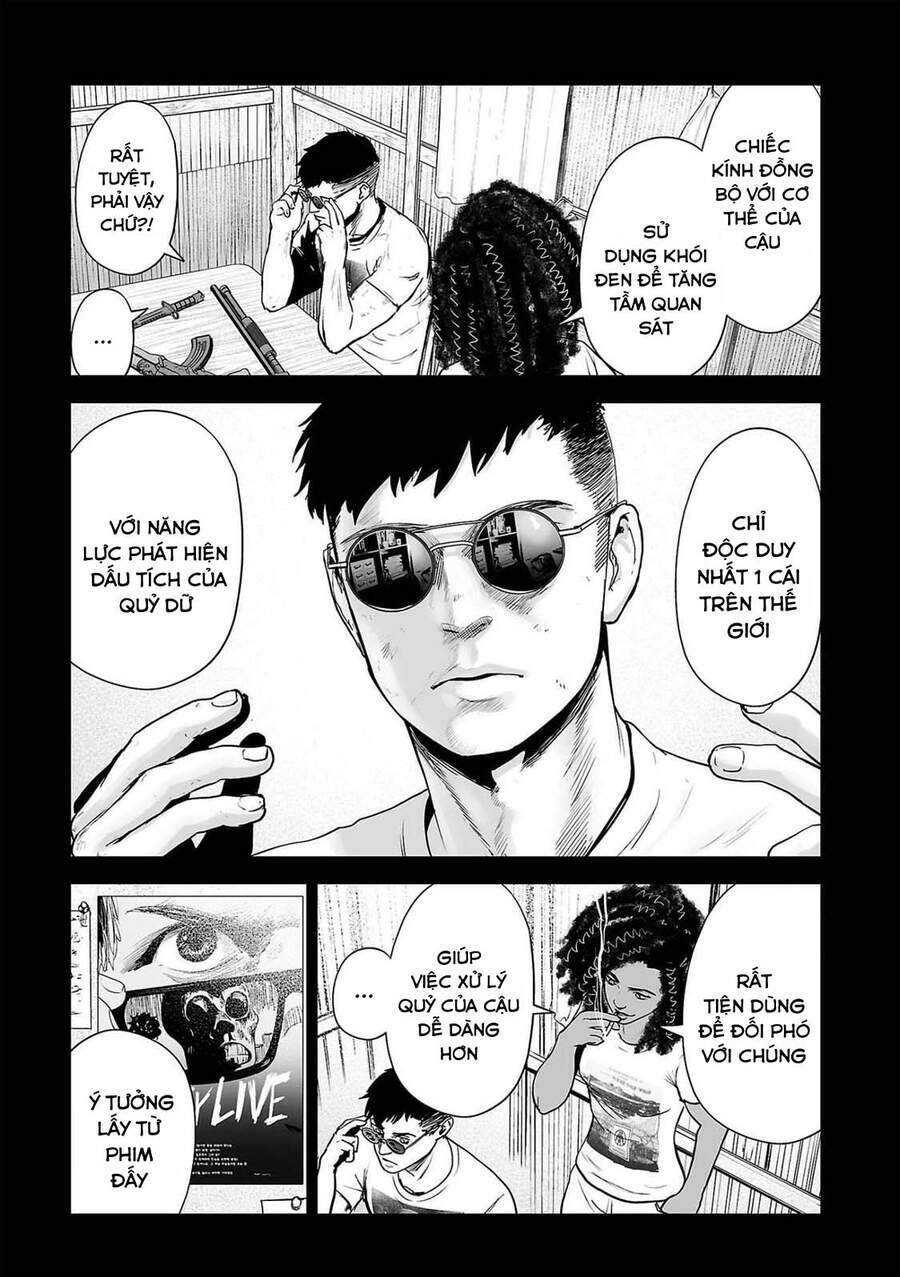 Chung Chi Thối Ma Sư -Ender Geister Chapter 45 - 7