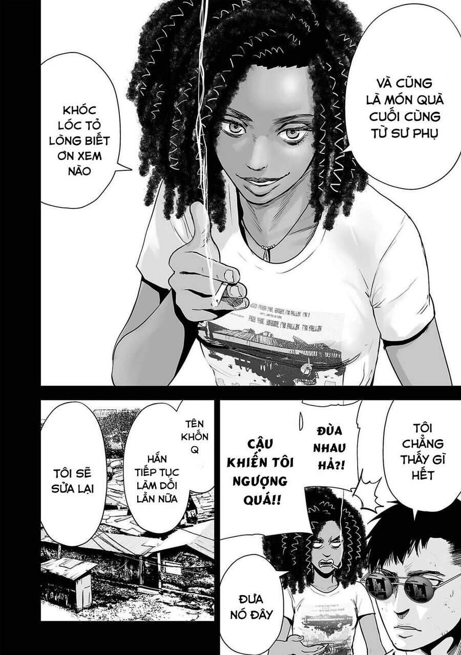 Chung Chi Thối Ma Sư -Ender Geister Chapter 45 - 8