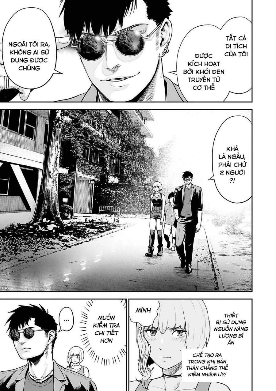 Chung Chi Thối Ma Sư -Ender Geister Chapter 45 - 9