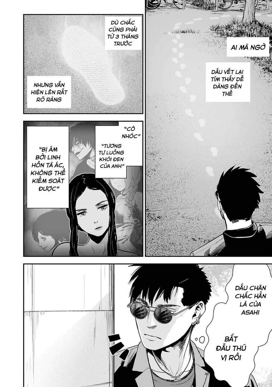 Chung Chi Thối Ma Sư -Ender Geister Chapter 45 - 10