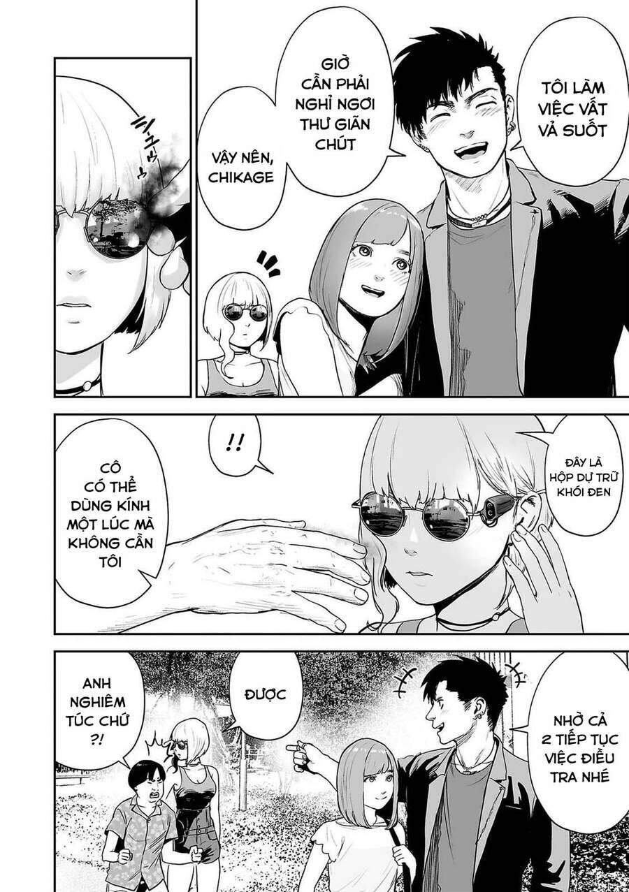 Chung Chi Thối Ma Sư -Ender Geister Chapter 46 - 2