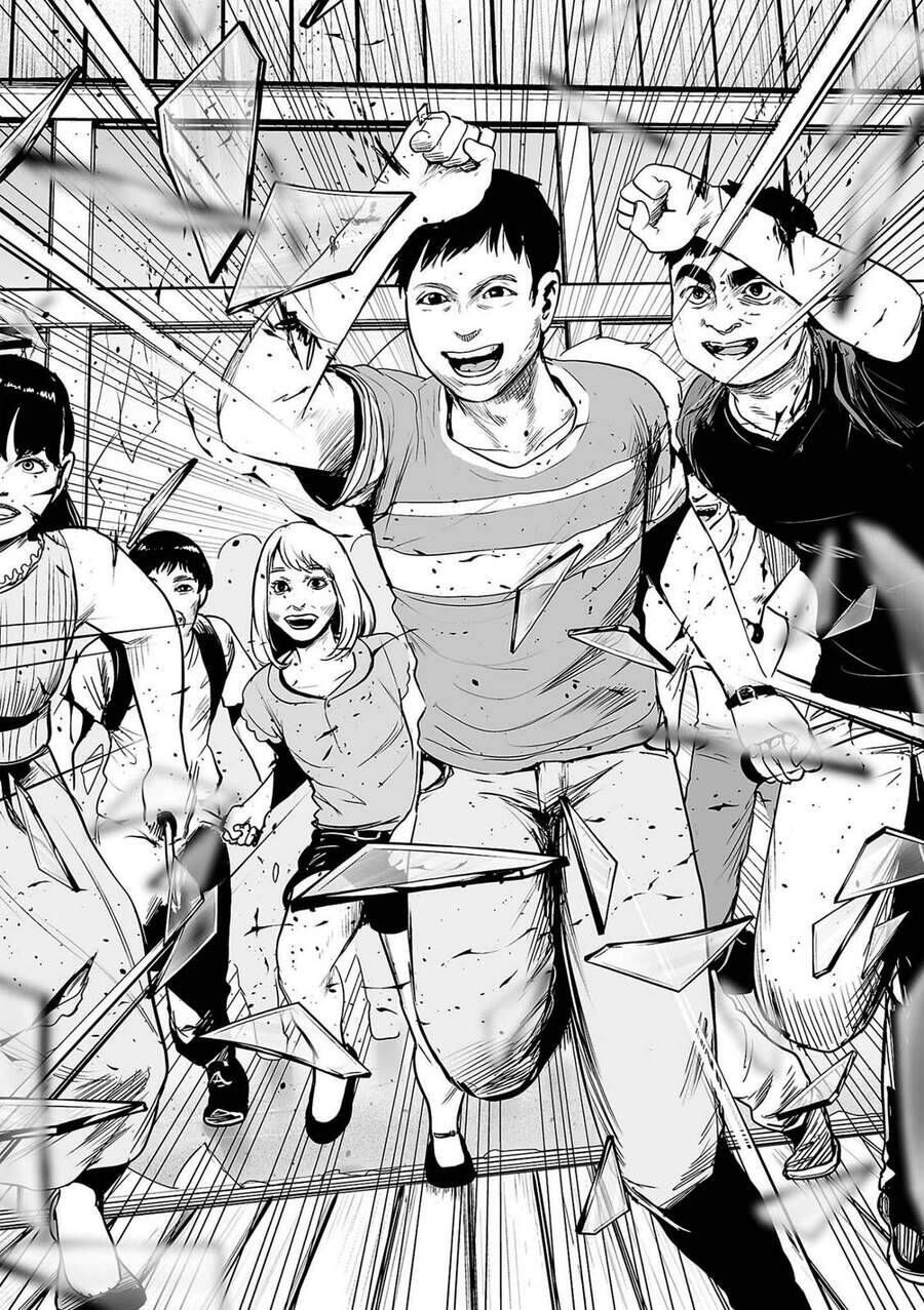 Chung Chi Thối Ma Sư -Ender Geister Chapter 46 - 12