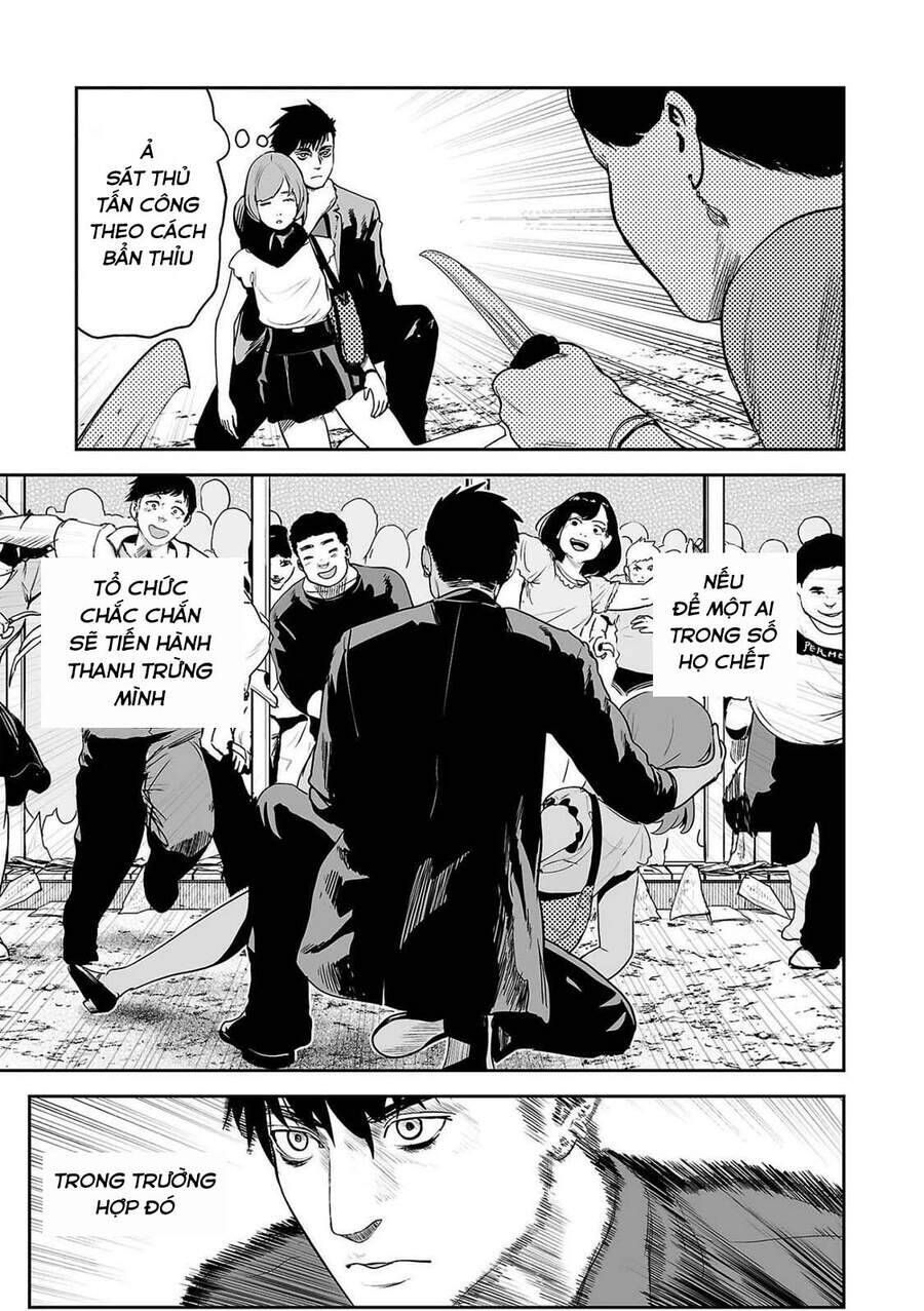 Chung Chi Thối Ma Sư -Ender Geister Chapter 46 - 13