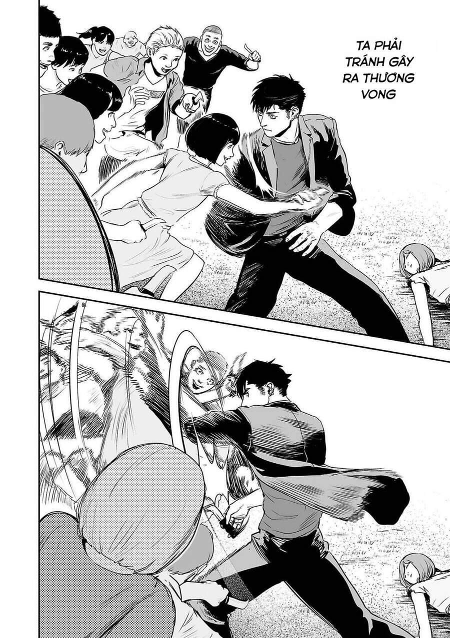 Chung Chi Thối Ma Sư -Ender Geister Chapter 46 - 14