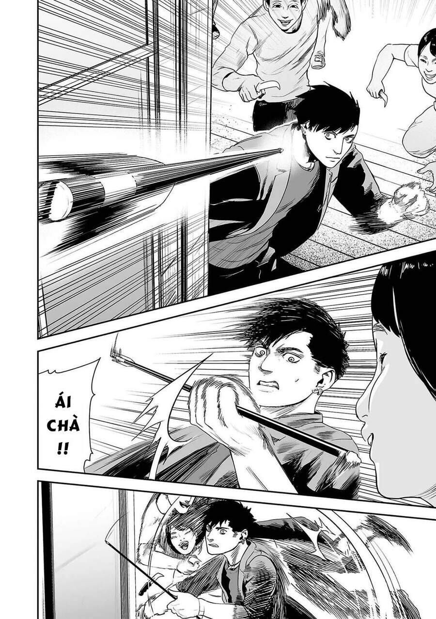 Chung Chi Thối Ma Sư -Ender Geister Chapter 46 - 16