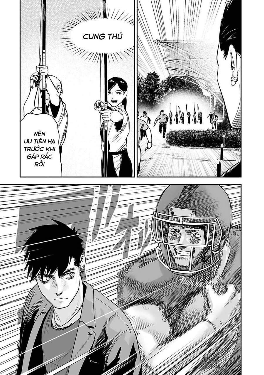 Chung Chi Thối Ma Sư -Ender Geister Chapter 46 - 17