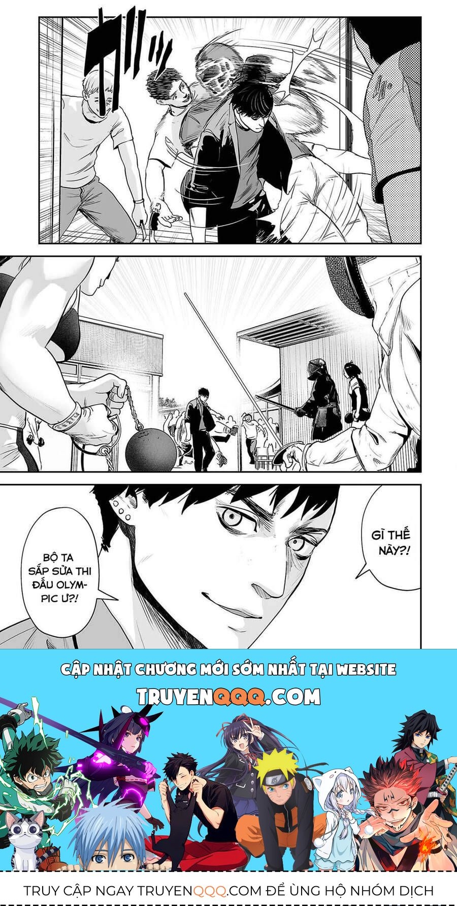 Chung Chi Thối Ma Sư -Ender Geister Chapter 46 - 18