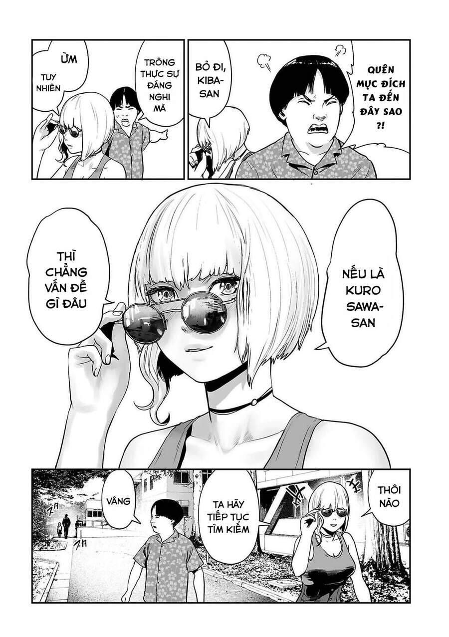 Chung Chi Thối Ma Sư -Ender Geister Chapter 46 - 3