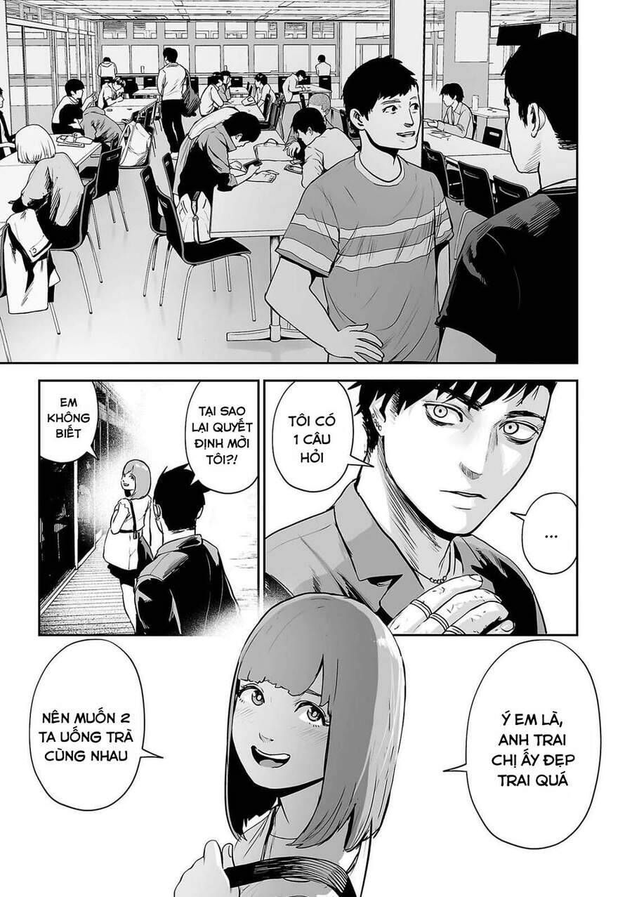 Chung Chi Thối Ma Sư -Ender Geister Chapter 46 - 5