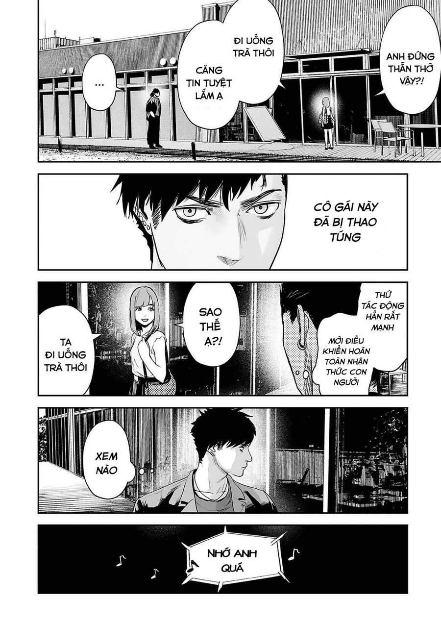 Chung Chi Thối Ma Sư -Ender Geister Chapter 46 - 6