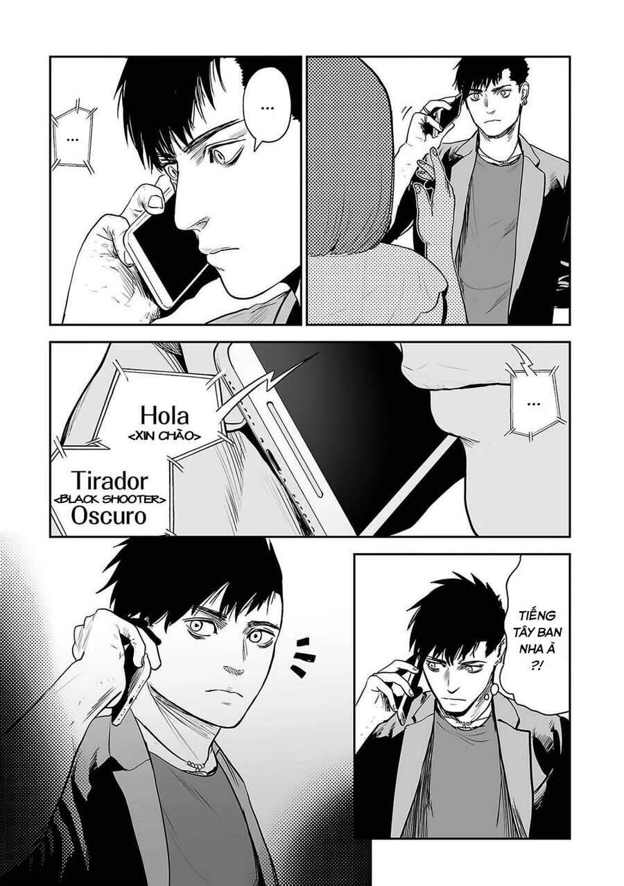 Chung Chi Thối Ma Sư -Ender Geister Chapter 46 - 9