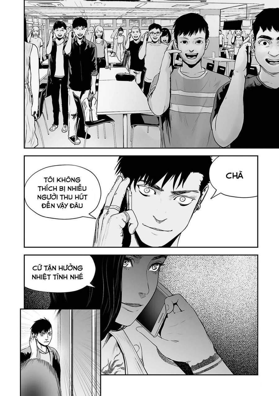 Chung Chi Thối Ma Sư -Ender Geister Chapter 46 - 10