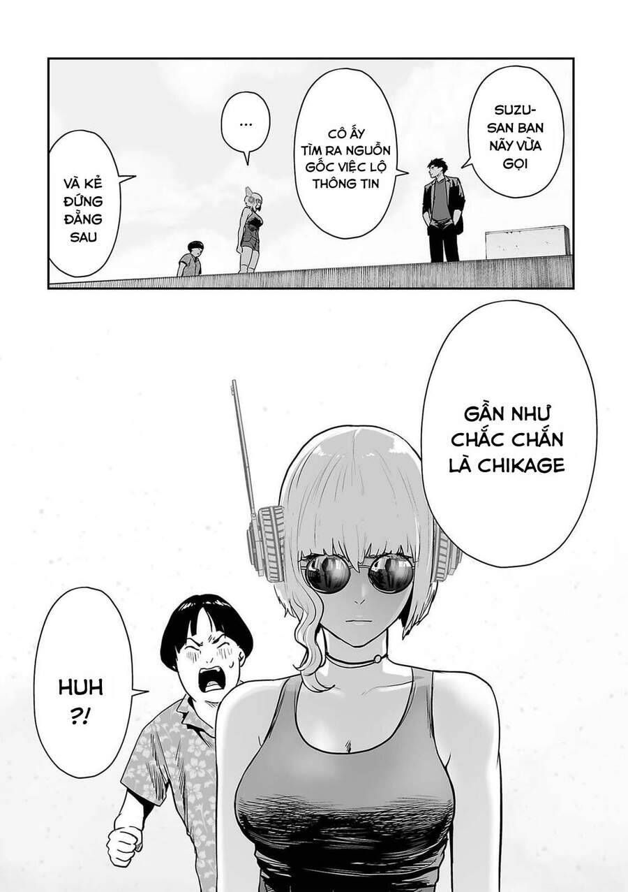 Chung Chi Thối Ma Sư -Ender Geister Chapter 47 - 11