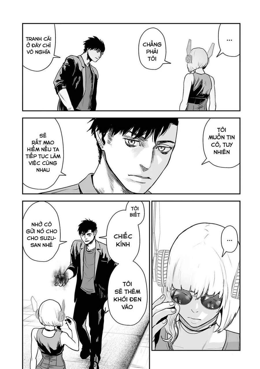 Chung Chi Thối Ma Sư -Ender Geister Chapter 47 - 12