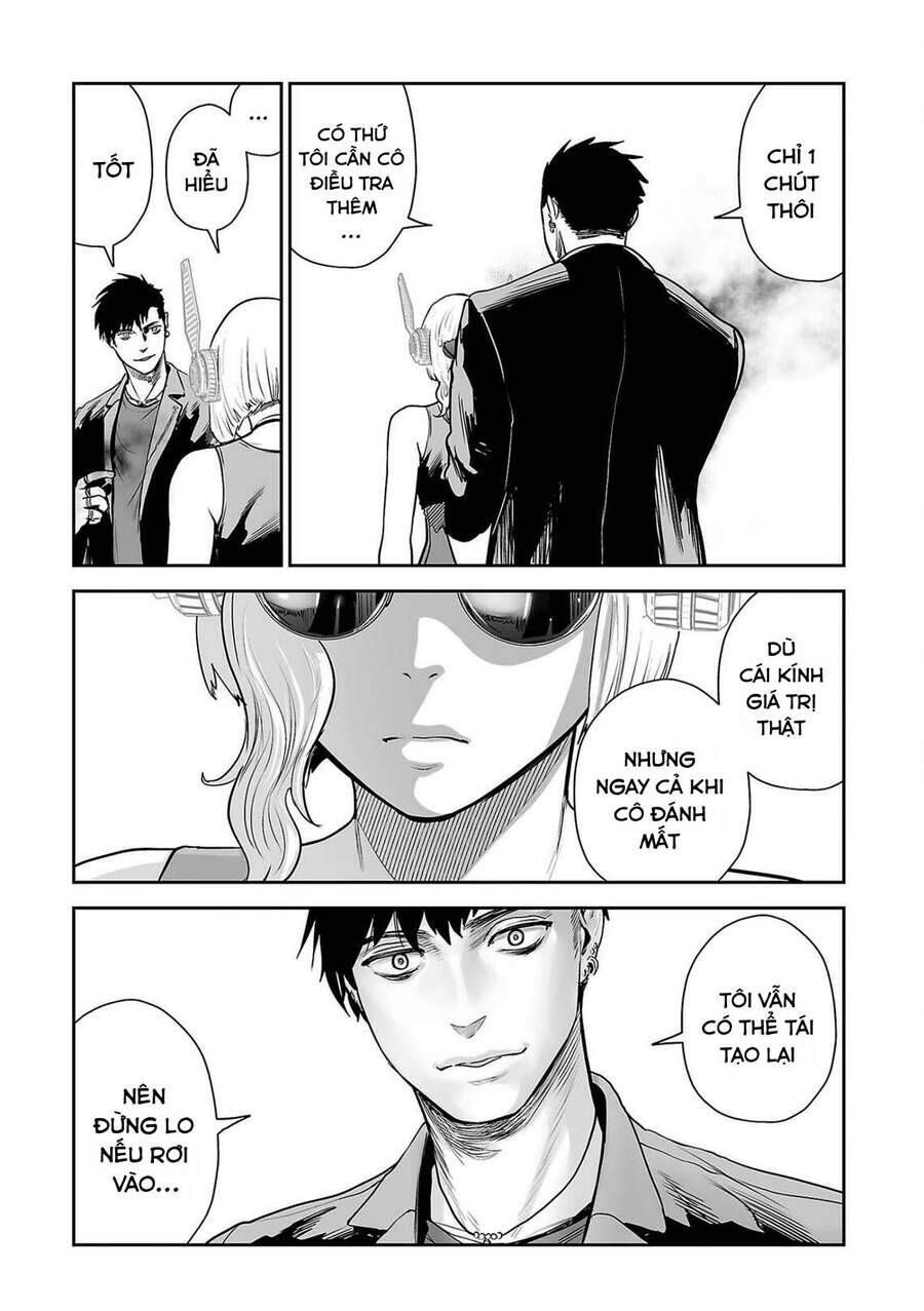 Chung Chi Thối Ma Sư -Ender Geister Chapter 47 - 13