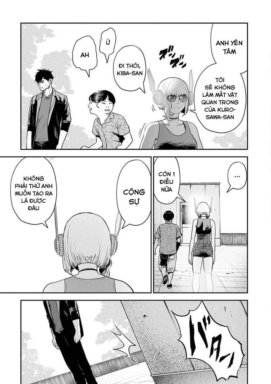 Chung Chi Thối Ma Sư -Ender Geister Chapter 47 - 15