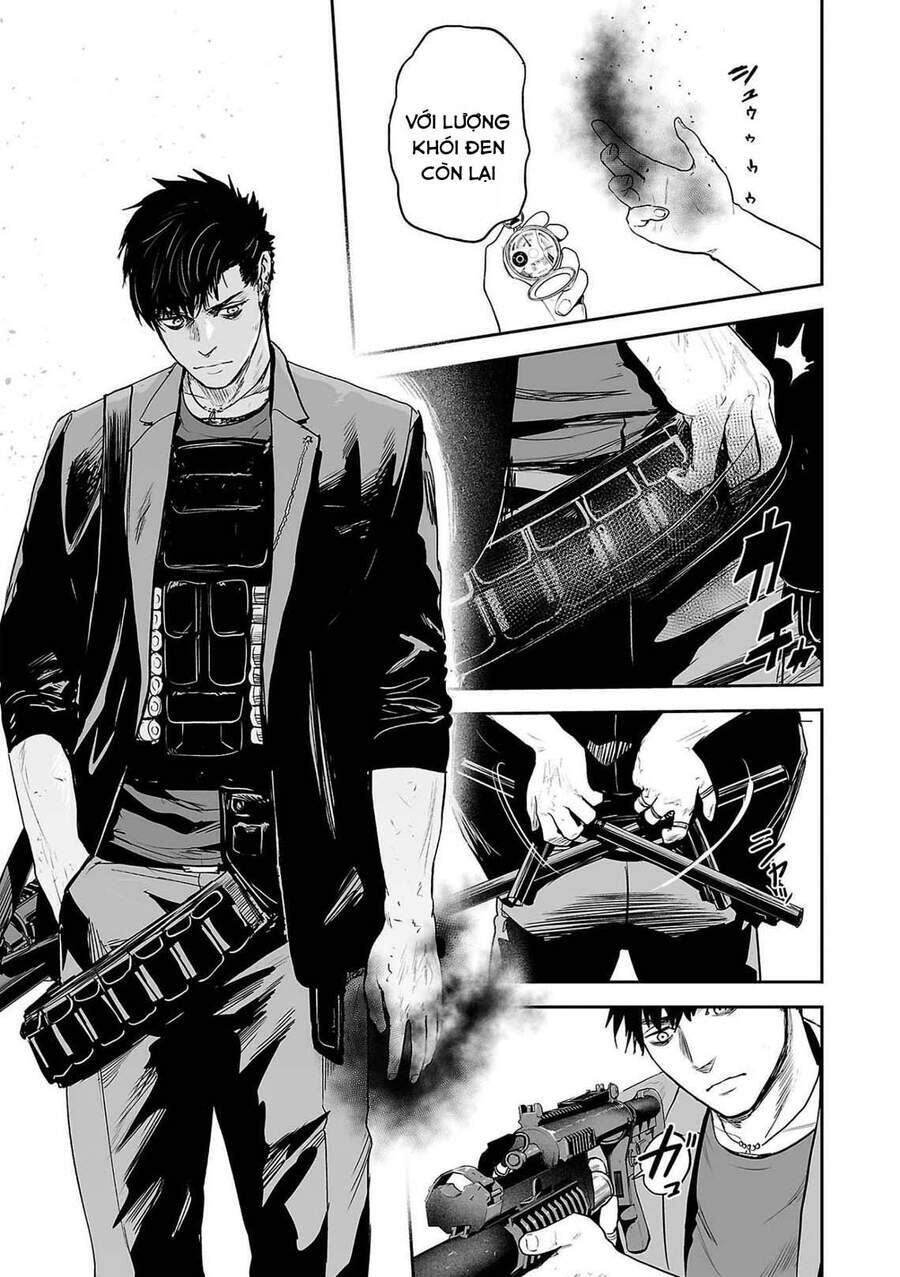 Chung Chi Thối Ma Sư -Ender Geister Chapter 47 - 17