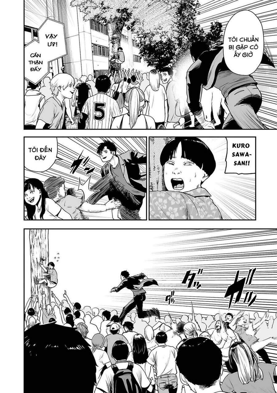 Chung Chi Thối Ma Sư -Ender Geister Chapter 47 - 6