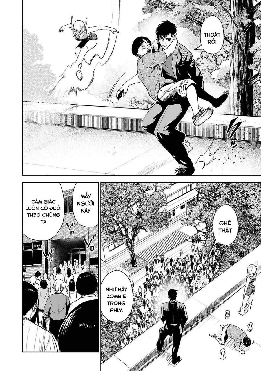 Chung Chi Thối Ma Sư -Ender Geister Chapter 47 - 8