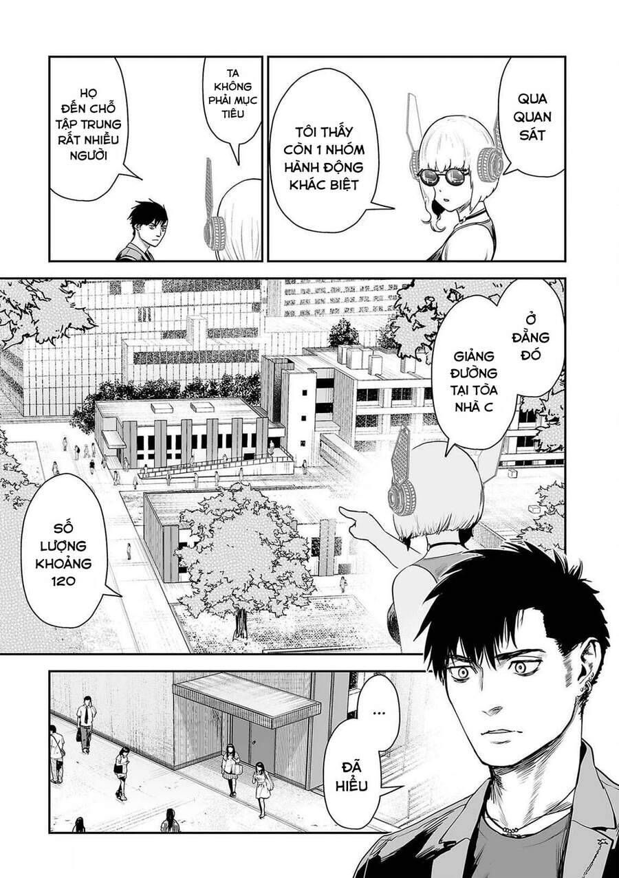 Chung Chi Thối Ma Sư -Ender Geister Chapter 47 - 9