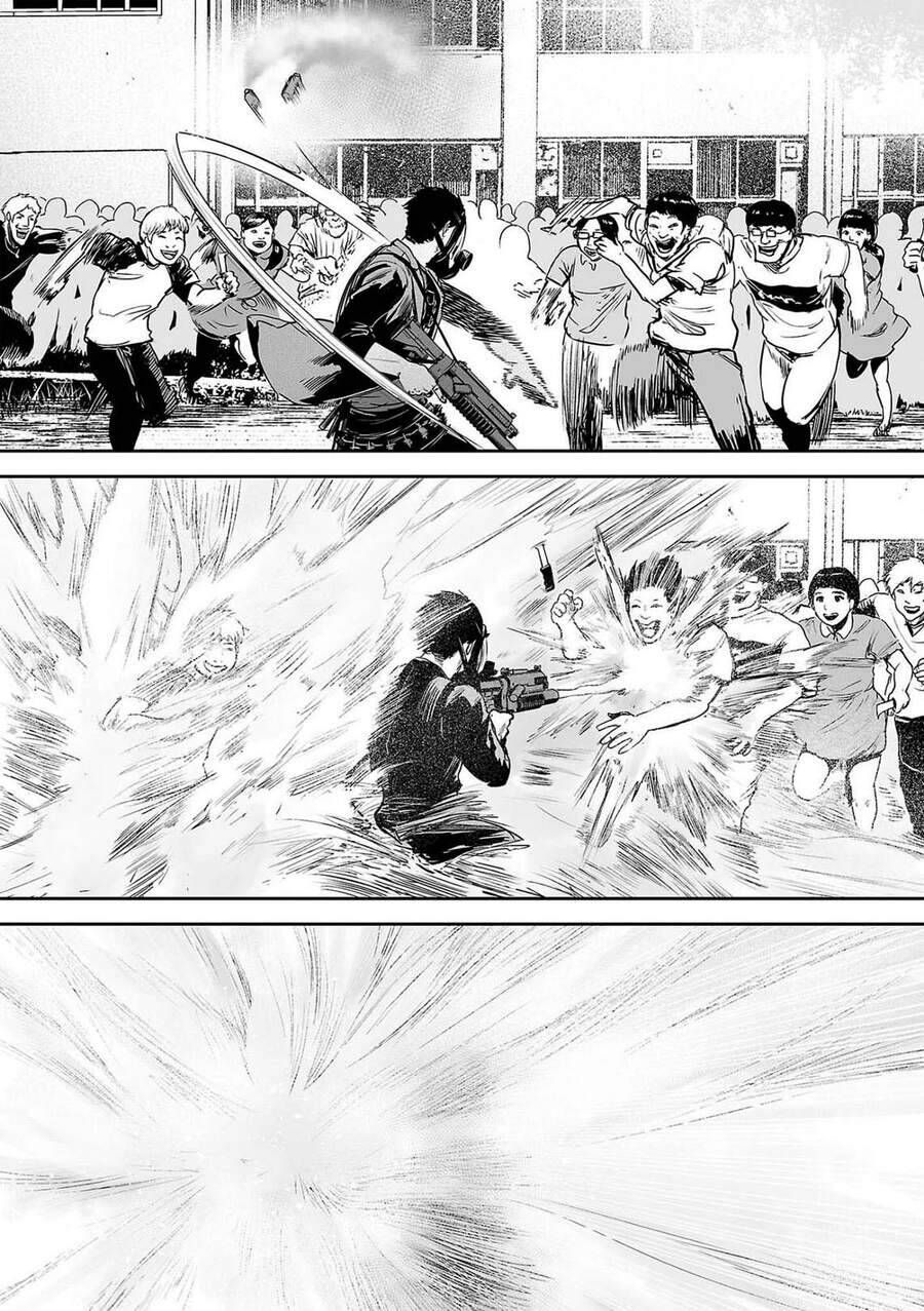 Chung Chi Thối Ma Sư -Ender Geister Chapter 48 - 2