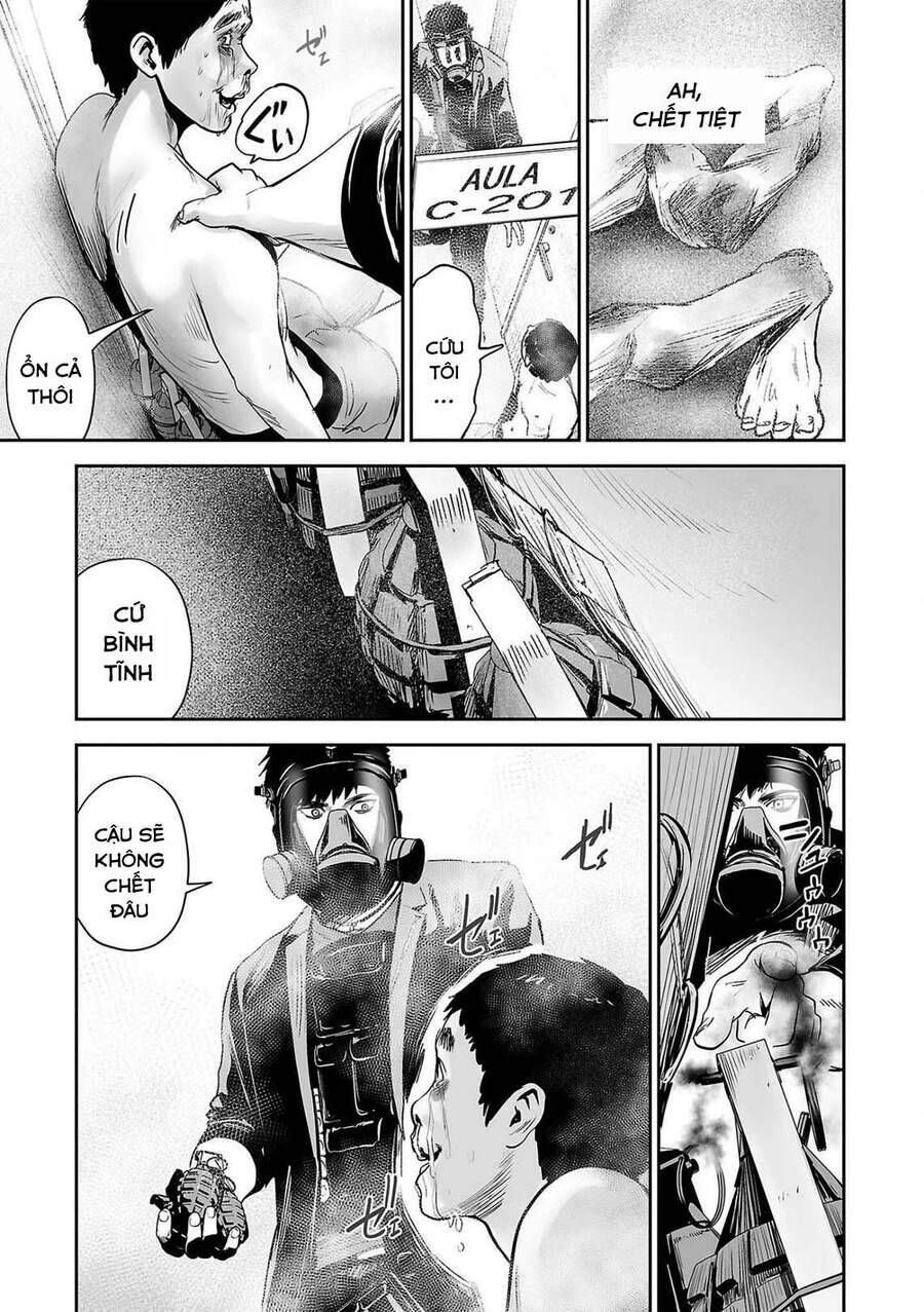 Chung Chi Thối Ma Sư -Ender Geister Chapter 48 - 11