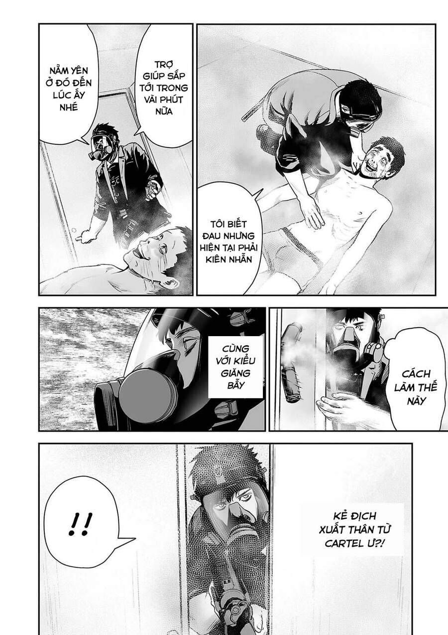 Chung Chi Thối Ma Sư -Ender Geister Chapter 48 - 12