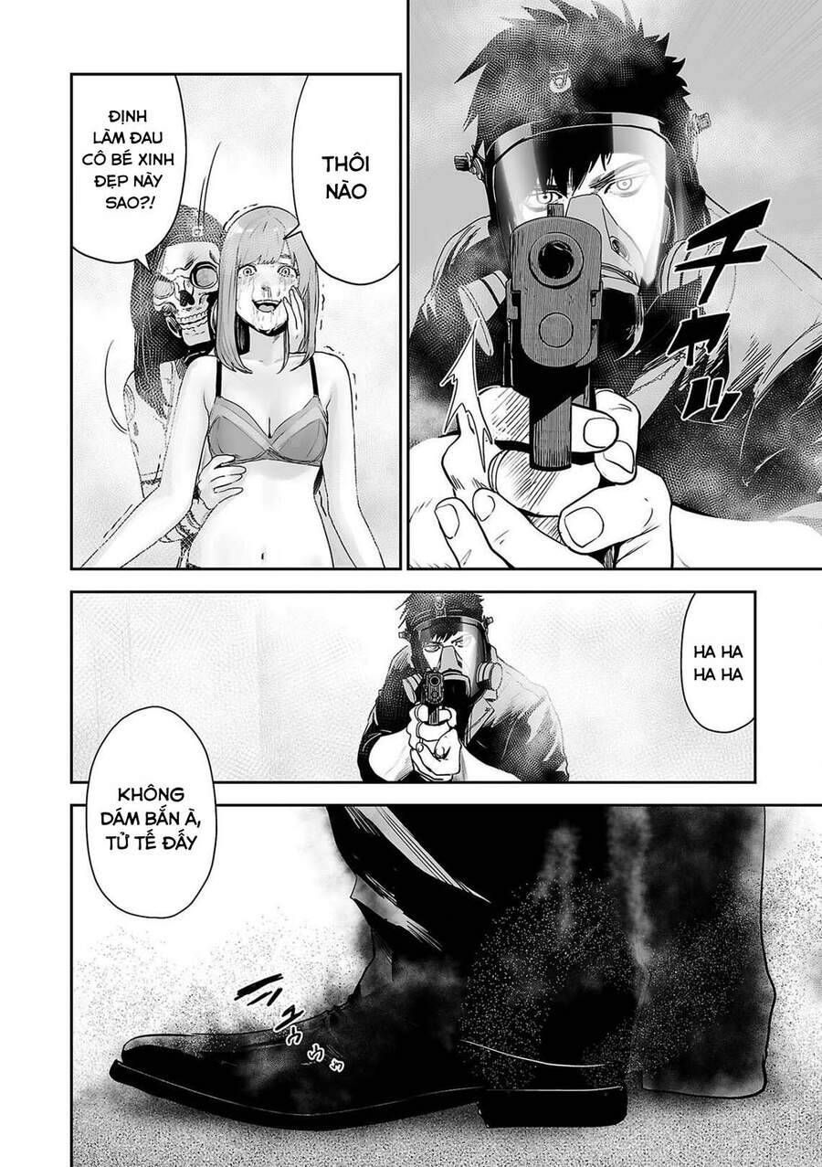 Chung Chi Thối Ma Sư -Ender Geister Chapter 48 - 14