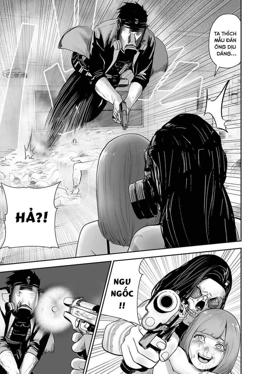 Chung Chi Thối Ma Sư -Ender Geister Chapter 48 - 15