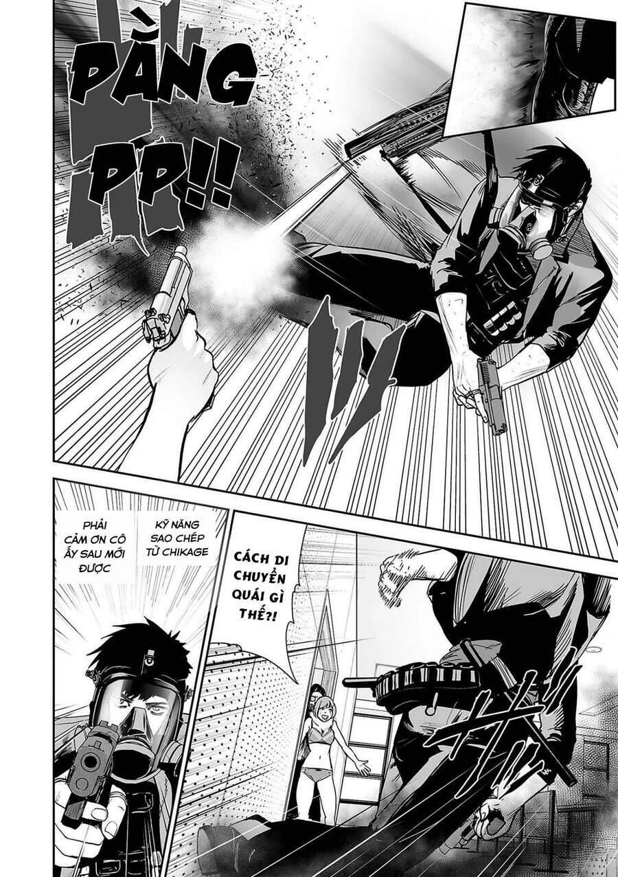 Chung Chi Thối Ma Sư -Ender Geister Chapter 48 - 16