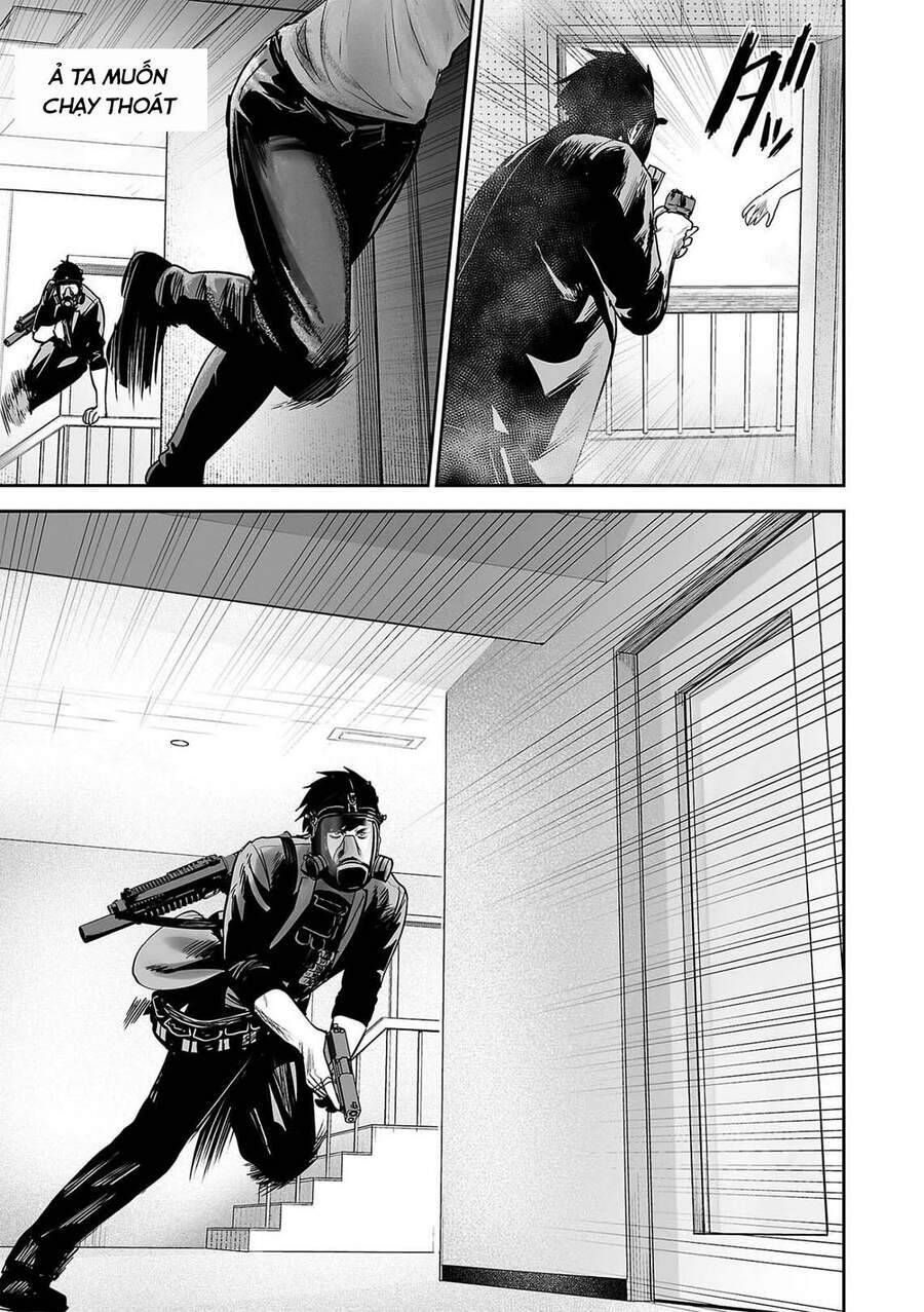 Chung Chi Thối Ma Sư -Ender Geister Chapter 48 - 17