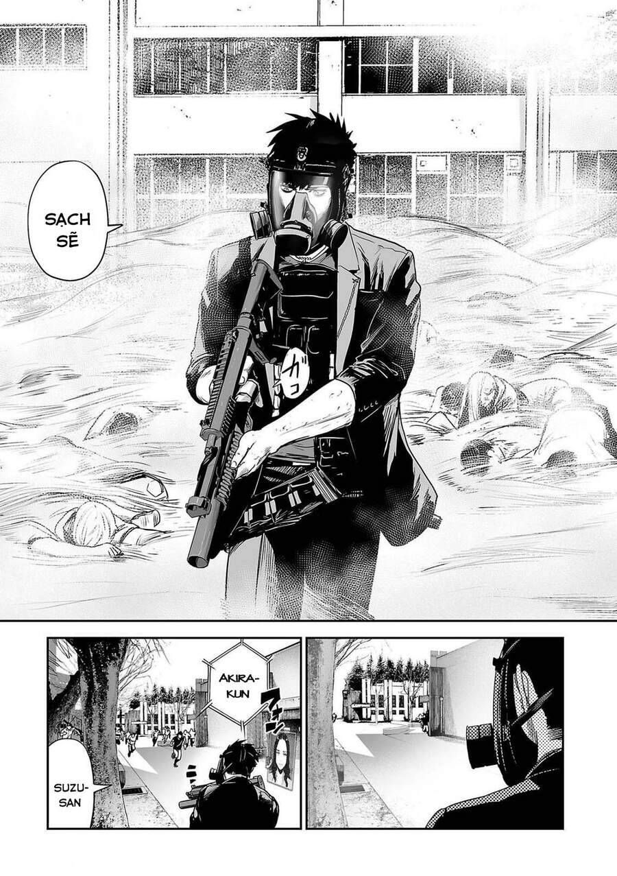 Chung Chi Thối Ma Sư -Ender Geister Chapter 48 - 3