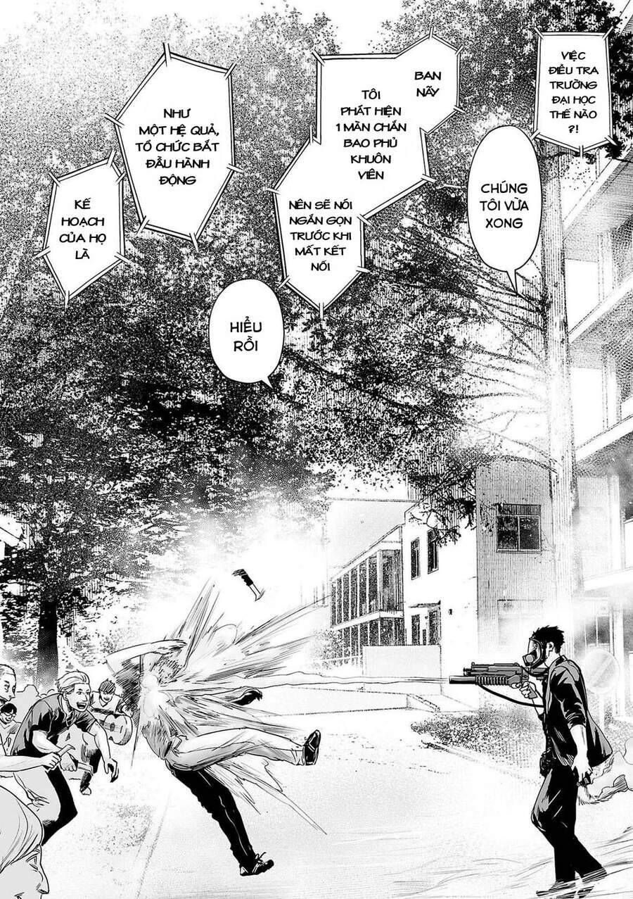 Chung Chi Thối Ma Sư -Ender Geister Chapter 48 - 4