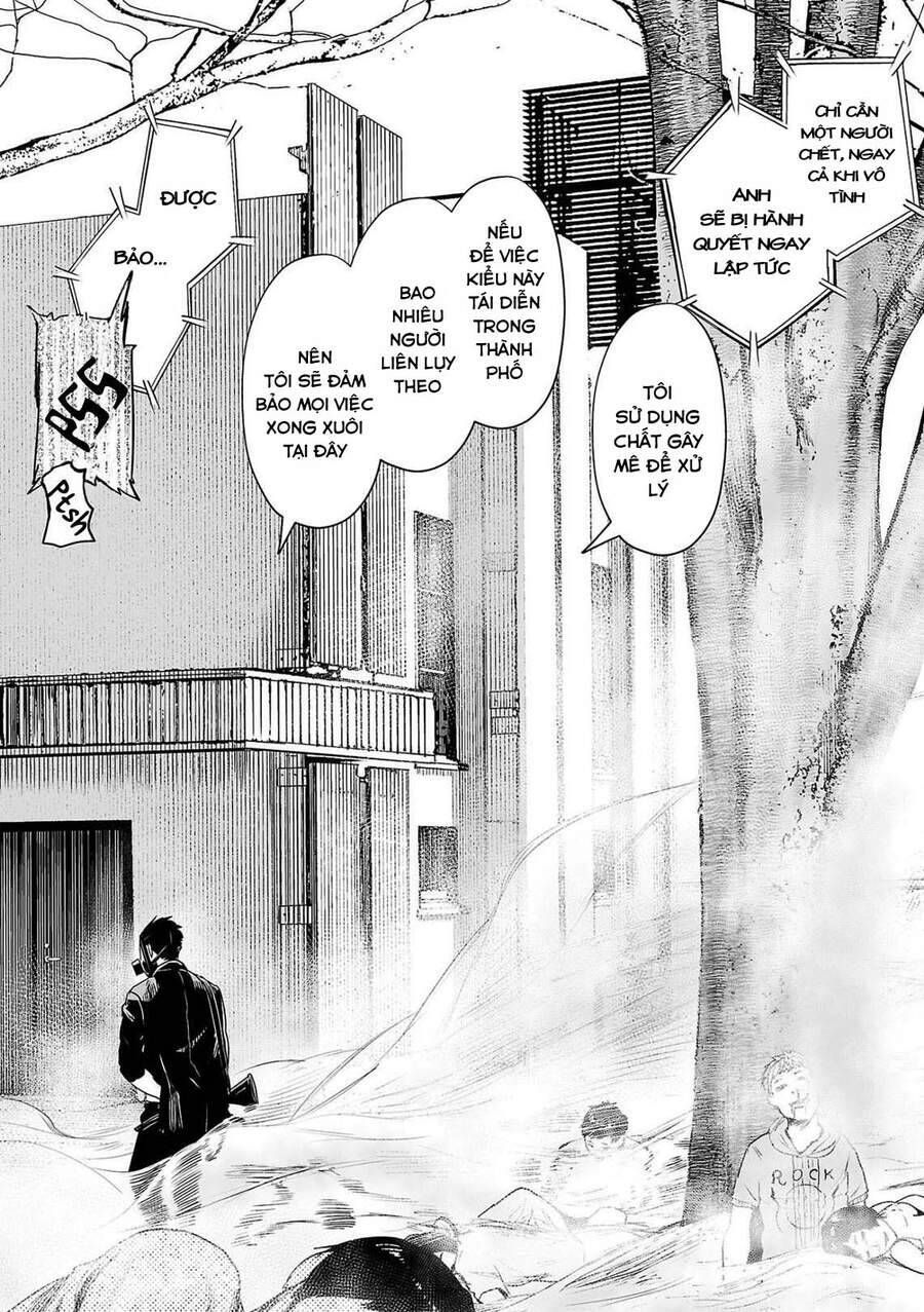 Chung Chi Thối Ma Sư -Ender Geister Chapter 48 - 6