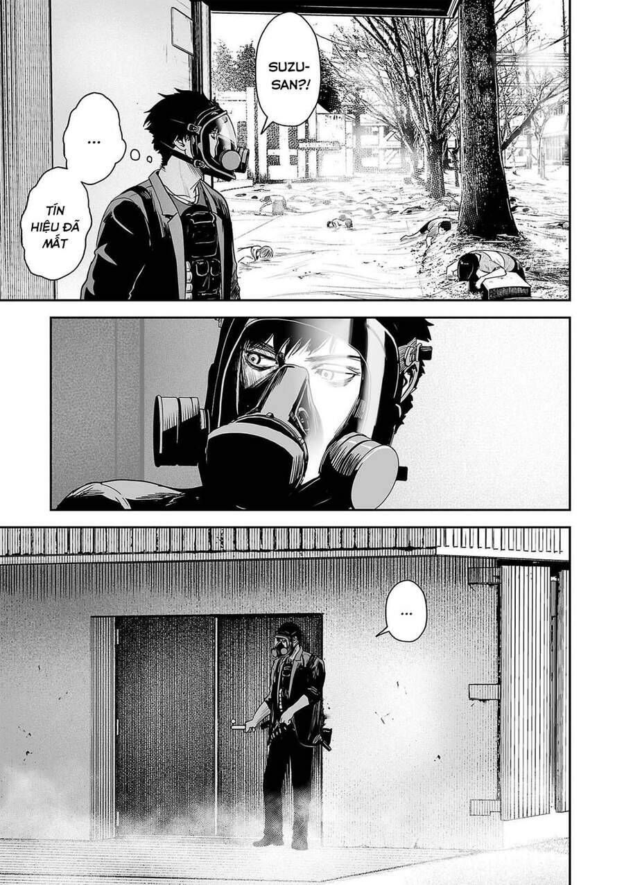 Chung Chi Thối Ma Sư -Ender Geister Chapter 48 - 7