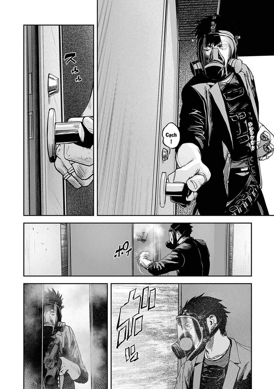 Chung Chi Thối Ma Sư -Ender Geister Chapter 48 - 8