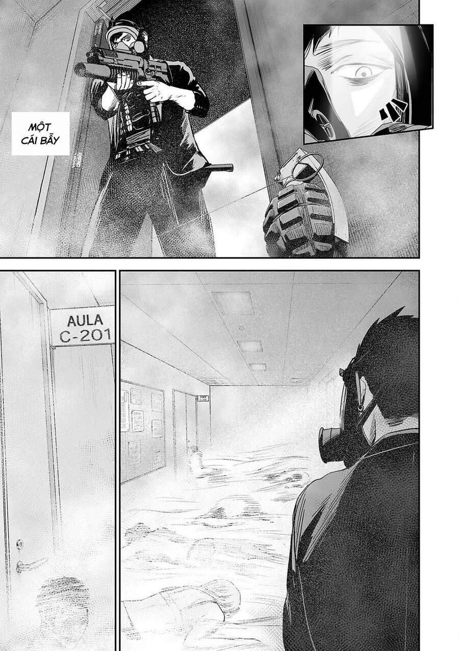 Chung Chi Thối Ma Sư -Ender Geister Chapter 48 - 9