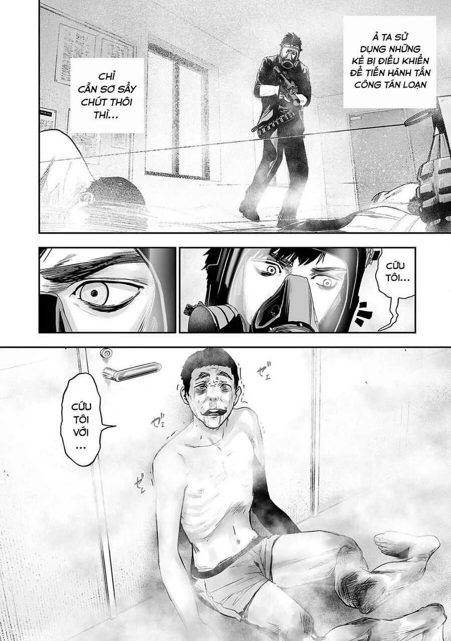 Chung Chi Thối Ma Sư -Ender Geister Chapter 48 - 10