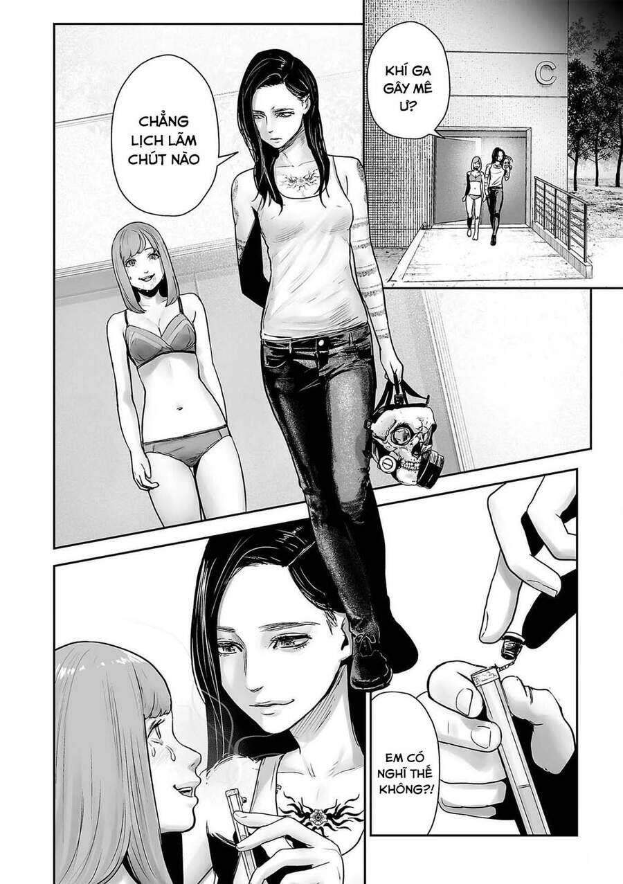 Chung Chi Thối Ma Sư -Ender Geister Chapter 49 - 2