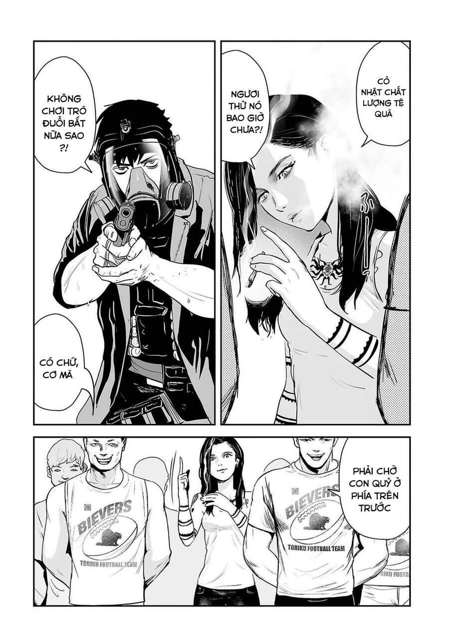 Chung Chi Thối Ma Sư -Ender Geister Chapter 49 - 11