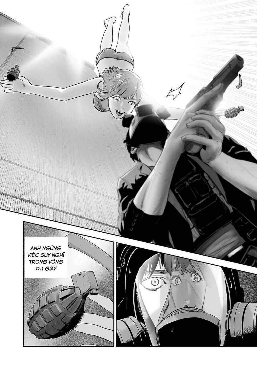 Chung Chi Thối Ma Sư -Ender Geister Chapter 49 - 12